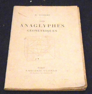 Les Anaglyphes Géométriques - Picture 1 of 2