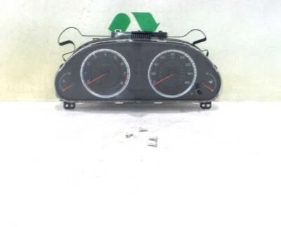 08-12 Honda Accord Speedometer Cluster Assembly 3.5L FWD OEM UNTESTED - Image 1 of 4