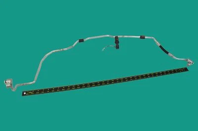 2012-2016 bmw 535i f10 n55 air condition ac a/c pressure line hose tube pipe - Image 1 of 4