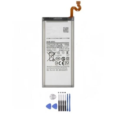 Repuesto Batería 4000mAh Para Samsung Galaxy Note 9 N960 SM-N960U1 EB-BN965ABU Foto 1 de 4