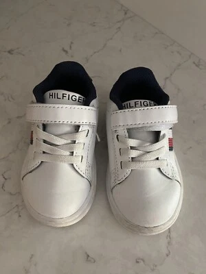 Tommy Hilfiger Toddler Shoes Sneakers Size 5 - Image 1 of 4