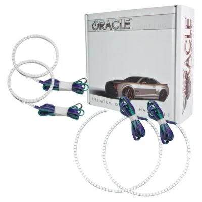Oracle Mini Cooper 05-08 Halo Kit ColorSHIFT w/ BC1 Controller SEE WARRANTY 2431 - Image 1 of 4