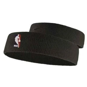 NIKE NBA BASKETBALL STIRNBAND ELITE DRI-FIT BREITES SCHWEISSBAND TRAINING GYM SPORT - Bild 1 von 3