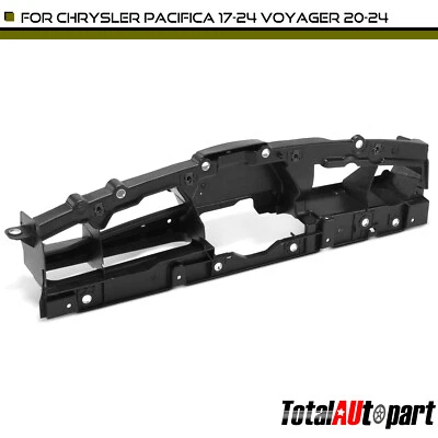 Radiator Support Tie Bar for Chrysler Pacifica 2017-2024 Voyager 2020-2024 Upper - Image 1 of 4