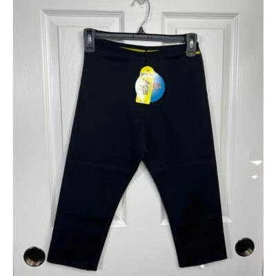 Hot Shapers Neotex Power Knee Compression Capri Pant Size Small NWT - Image 1 of 4