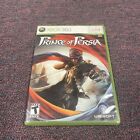 Prince Of Persia (Microsoft Xbox 360, 2008) X360