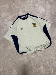 Vintage Patrick Hull City Tigers Johnson #60 Soccer Jersey Gray Size XL - Picture 1 of 18
