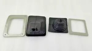 Suzuki Samurai SJ413 SJ410 Gypsy 4x4+Main Gear Shifter Lever Boot Rubber & Cover - Picture 1 of 4