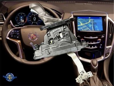 Cambio de piso automático Cadillac CTS Station Wagon 2010 2011 2012 2013 2014 2015 Foto 1 de 4