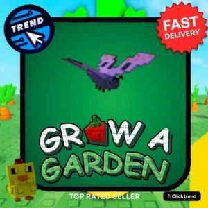 Butterfly Grow A Garden Roblox | Seeds, Gears, Animals | Fast & Easy - Picture 1 of 1