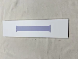 Apple 45mm Solo Loop for Apple Watch 45 mm - Purple Fog / Size 6 - Picture 1 of 8