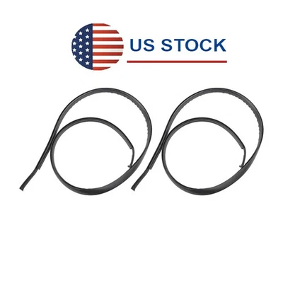 Left & Right Roof Molding 75551-52210 75552-52190 For Toyota Prius C 2012-2021 Foto 1 de 4