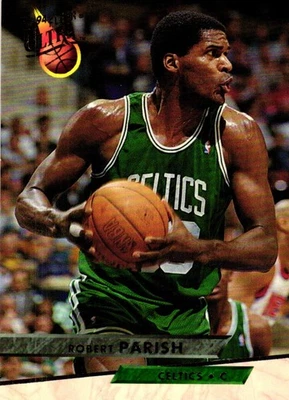 1993-94 Ultra #15 Robert Parish - Image 1 of 2