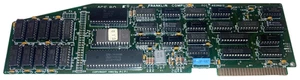 Franklin Computer ACE 80 Z80 CPU Interface Peripheral Card Board - Photo 1/5