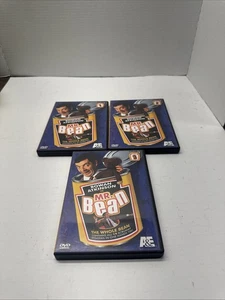 Mr. Bean- the Whole Bean: Volume 1,2,3 (DVD) 14 Episodes Good Condition - Picture 1 of 5