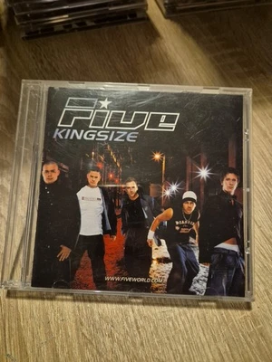 Five - Kingsize - CD  - Bild 1 von 2