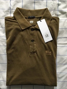 CP Company polo Shirt L P2P 21” - Picture 1 of 6