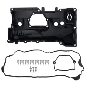 Valve Cover Engine Valve Cover Cylinder for BMW 1 3 5 x1 x3 z4 1.8i 2.0i n46 new - Picture 1 of 17