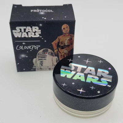 Sombra de ojos Colourpop X Star Wars Jelly Much PROTOCOLO tamaño completo NUEVA EN CAJA Foto 1 de 4