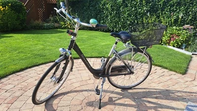 Gazelle, Damenfahrrad 28 zoll, 7Gang Nabenschaltung, Nexus Rollendynamo - Bild 1 von 4