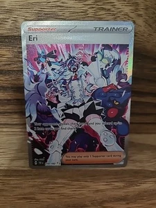 Pokemon Eri #210/162 SV05: Temporal Forces Holo - Picture 1 of 2