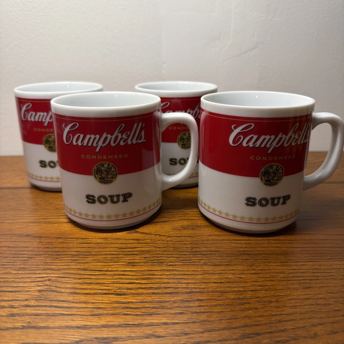 Vintage Campbell Soup Bowls | eBay
