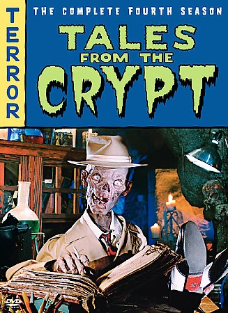 Tales from the Crypt - The Complete Fourth Season (DVD, 2006, 3-Disc Set) New  - Image 1 of 1