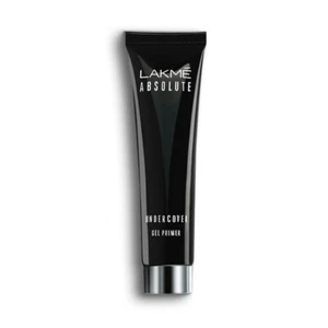 Lakme Absolute Under Cover Gel Face Primer - 30gm - Picture 1 of 9