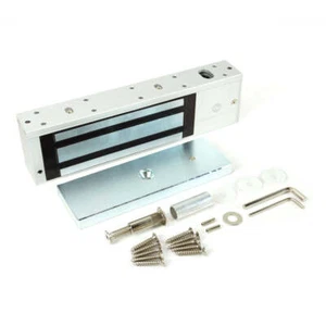 ASE 1200 lbs. Surface Mount UL Listed Magnetic Lock | FAS-HUL1200LSDM - Imagen 1 de 1