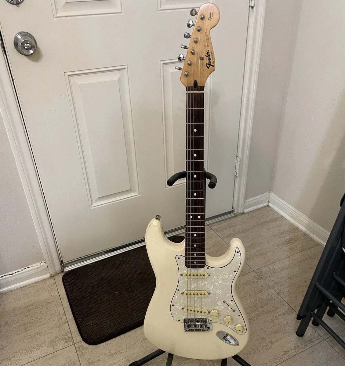 Fender Mexican Stratocaster for sale - eBay