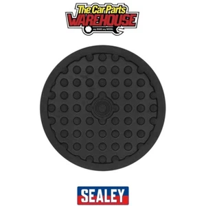 Sealey JP02 Safety Rubber Jack Pad - Type B - Picture 1 of 5