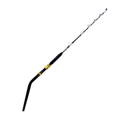 80lb Bent Butt Roller Rod | Pac Bay - Image 1 of 4