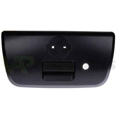 For Nissan Frontier 2001-2004 Tailgate Handle with Bezel & Keyhole Liftgate - Image 1 of 4