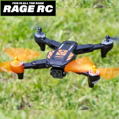Rage RC Stinger 3.0 Drone RTF WiFi FPV 1080p HD Camera Radio Control Remote Quad - Image 1 of 4