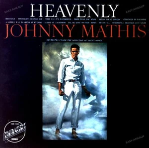 Johnny Mathis - Heavenly LP (VG/VG) . - Picture 1 of 1