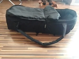 doppel kinderwagen Von Joie Und Tragetasche - Bild 1 von 7