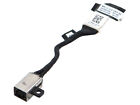 Dell Inspiron 5400 5406 5482 7405 2-In-1 Laptop Input Dc Power Jack Cable N8r4t