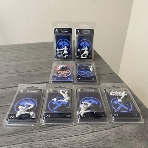 Lot Of 8 Guild Ball Masons Guild Hammer Flint Chisel New OOP Steam Forged Games - Picture 1 of 6