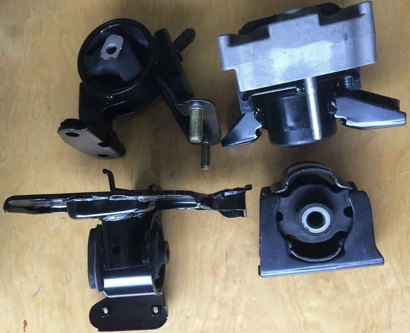 4pcSet fits FWD Toyota Rav4 2.4L Engine 2006 2007 2008 Motor Trans Mounts  - Image 1 of 1