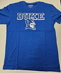 Duke Blue Devils NCAA E5 Name & Mascot Shirt Large - Picture 1 of 2