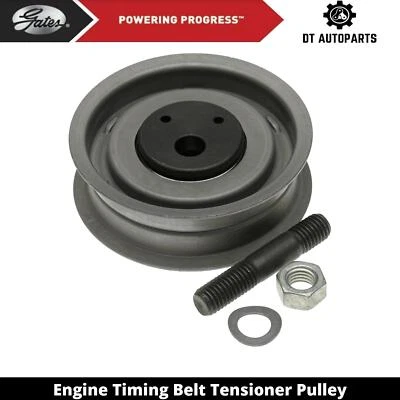 For 1988 Audi 90 2L L4 GAS Engine Timing Belt Tensioner Pulley Gates - Image 1 of 4