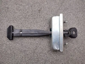 15-22 Ford F250. Used OEM rear door check stop limiter RH passenger side(FL34-15 - Picture 1 of 4