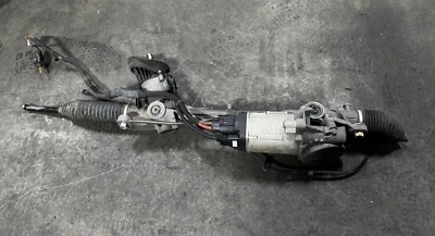 Audi A3 2016 conjunto de cremallera de dirección asistida OEM 5Q0909144R Foto 1 de 4