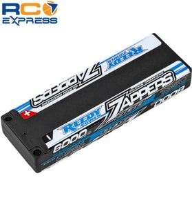 Associated Zappers SG6 6000mAh 135C 7.6V ULP Stick ASC27602 - Picture 1 of 1