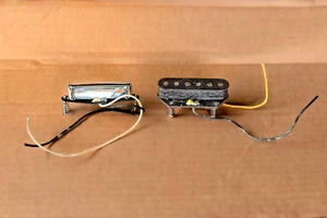 Vintage Telecaster Pickups; TL-55 MIJ Fender Tele - Picture 1 of 11