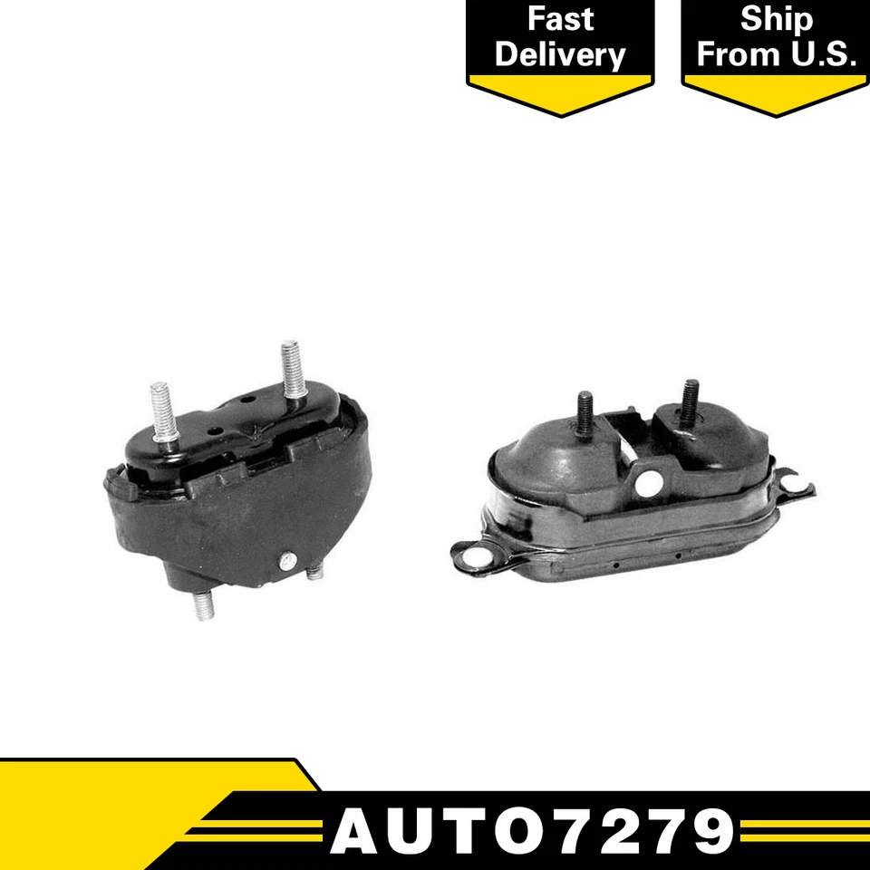 Juego de montaje de motor y transmisión Westar de 2 AT/MT para Chevrolet Lumina V6 1995-2001 3,1 L Foto 1 de 4