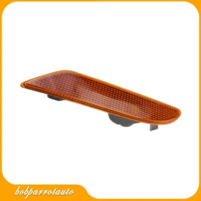 LH Left LED Bumper Side Marker Light Front Fit Mercedes-Benz S550 S450 W221 W221 - Image 1 of 4