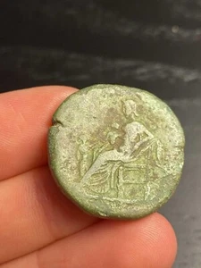 (Ancient Rome) Unidentified Empress, Sestertius (2nd-3rd Century CE) - Photo 1 sur 6