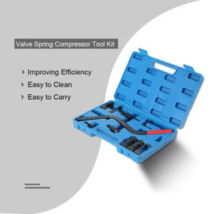 Strumento di smontaggio CTA Tools 2112 kit compressore molla valvola strumento di smontaggio - Foto 1 di 12