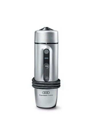 Audi Genuine Accessories Espresso Mobile The 2nd generation - Image 1 of 4